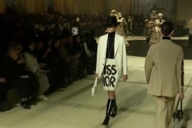 Осінь-зима від Dior: дім моди звернувся до перших образів одягу прет-а-порте