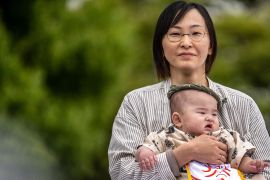 Рекордно низьку народжуваність зафіксували в Японії 2023 року