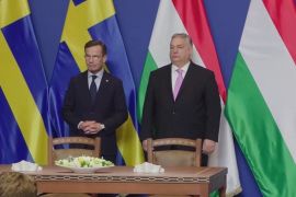 Шлях до НАТО відкрився: Угорщина схвалила членство Швеції