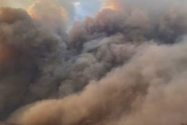 Друга найбільша в історії Техасу пожежа знищує будинки