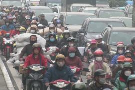Столиця В’єтнаму очолила список міст із найбруднішим повітрям