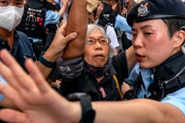У Гонконгу оприлюднили жорсткішу версію закону про нацбезпеку