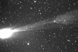 До нас летить одна з найяскравіших відомих комет