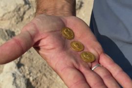 В ОАЕ знайшли золоті монети віком 2000 років