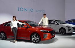 Hyundai та Kia відкликають майже 170 000 електромобілів у Південній Кореї