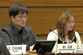 Перебіжчики з КНДР розповіли свої історії на засіданні ООН
