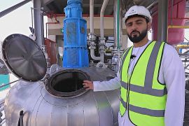З олії — біопальне: новий завод у Дубаї