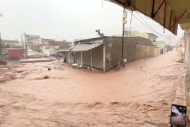 Великі повені на півночі Іраку: є загиблі