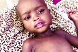 ООН: голодна смерть загрожує 220 000 дітей у Судані