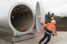 У Нідерландах тестуватимуть вакуумний поїзд Hyperloop