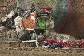 Заборону на табори безпритульних хочуть розширити на всю Каліфорнію