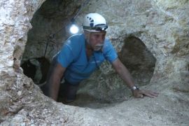 В Ізраїлі знайшли величезне підземне укриття, зроблене 2000 років тому