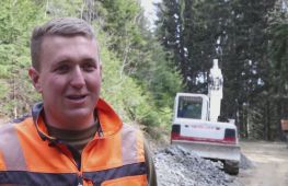 Срібна шахта відродила занепале боснійське місто