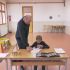 Боснійський хлопчик — єдиний учень у своїй школі