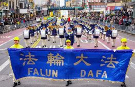 25 років репресій: прихильники Фалуньгун закликають зупинити переслідування в Китаї
