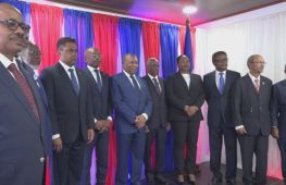 У Гаїті сформували перехідну президентську раду та призначили прем’єра