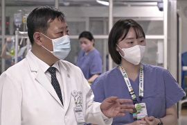 Медзаклади Південної Кореї гостро потребують лікарів