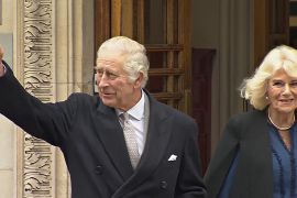 Британський король Чарльз III повертається до виконання громадських обов’язків