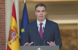 Педро Санчес залишається на посаді прем’єр-міністра Іспанії