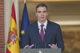 Педро Санчес залишається на посаді прем’єр-міністра Іспанії