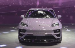 Пекінський автосалон — 2024: новинки від Porsche, Mini та Ford