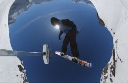 Стрибок майже на 15 метрів: нові рекорди зі стрибків на лижах та сноубордах встановили у Швейцарії