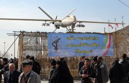 Збиті в Ізраїлі іранські дрони, дуже ймовірно, мають китайські компоненти