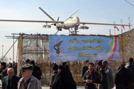 Збиті в Ізраїлі іранські дрони, дуже ймовірно, мають китайські компоненти