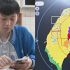 Застосунок, що попереджає про землетруси на Тайвані, завантажили сотні тисяч разів