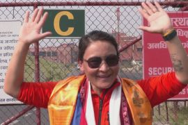 Непальська альпіністка побила рекорд з найшвидшого сходження на Еверест
