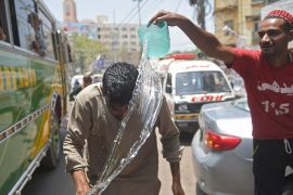 «Карачі — бетонні джунглі»: екстремальна спека в Пакистані