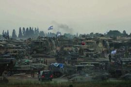 Ізраїль відправив танки на північ Сектора Гази