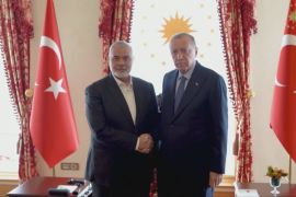 Тайїп Ердоган: «Більш як 1000 членів ХАМАСу перебуває в лікарнях Туреччини»