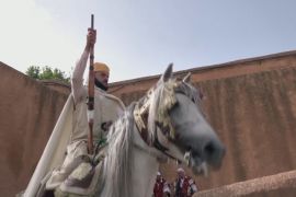 Поринути в життя XIII століття можна на ярмарку в Алжирі
