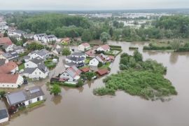 Великі повені спричинили лихо на півдні Німеччини