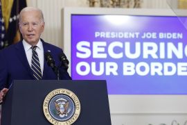 Джо Байден заборонив надавати притулок нелегальним іммігрантам