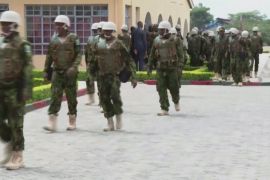 Кенія відправила до Гаїті 400 поліціянтів на боротьбу з бандитами