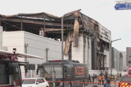 Пожежа на заводі літієвих батарей у Південній Кореї — 22 загиблих