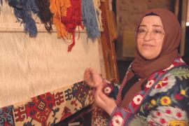 Виставка старовинних килимів приваблює колекціонерів і торговців до Стамбула