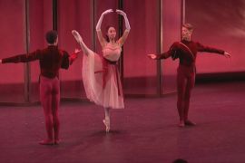Балет із США привіз до лондонського Королівського оперного театру спадщину Фредеріка Аштона