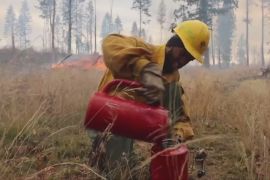 Як дим і вогонь допомагають виправляти американських в’язнів