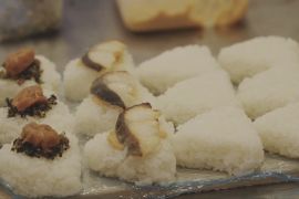 Онігірі — душа японської кухні