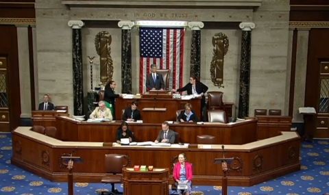 Палата представників Конгресу США ухвалила законопроєкт про захист Фалуньгун