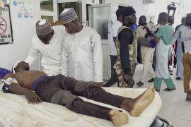 Низка вибухів у Нігерії — щонайменше 18 загиблих
