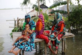 2 мільйони осіб постраждали в Бангладеш через розлив Брахмапутри