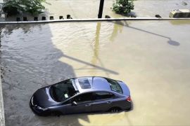Зливи спричинили хаос у Торонто