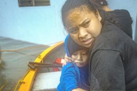 Тайфун «Гаемі» налетів на Тайвань: 3 людини загинули, понад 200 постраждало
