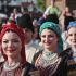 Фольклорний марш: як у Сараєві проходив фестиваль народних танців та пісень