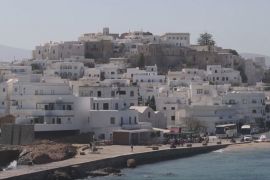 Грецькому острову загрожує водна криза в розпал туристичного сезону