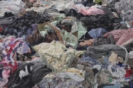 Китай: переробити мільйони тонн текстильних відходів